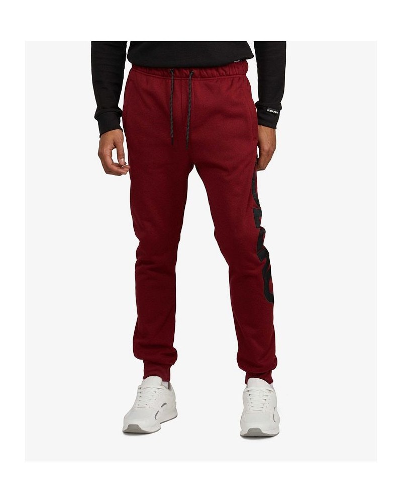 Men's Honorable Joggers Red $24.94 Pants