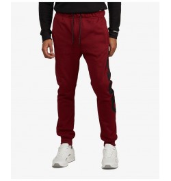 Men's Honorable Joggers Red $24.94 Pants