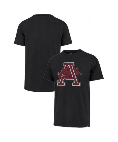 Men's Black Arkansas Razorbacks Premier Franklin T-shirt $21.60 T-Shirts