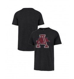 Men's Black Arkansas Razorbacks Premier Franklin T-shirt $21.60 T-Shirts