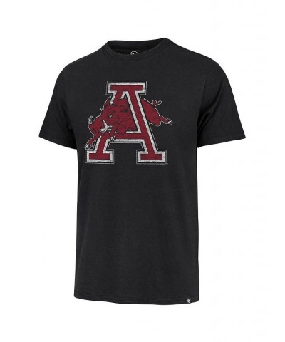 Men's Black Arkansas Razorbacks Premier Franklin T-shirt $21.60 T-Shirts