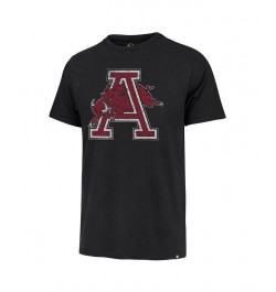 Men's Black Arkansas Razorbacks Premier Franklin T-shirt $21.60 T-Shirts