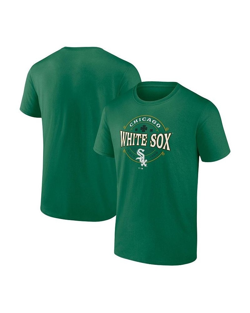 Men's Kelly Green Chicago White Sox Big and Tall Celtic T-shirt $23.04 T-Shirts