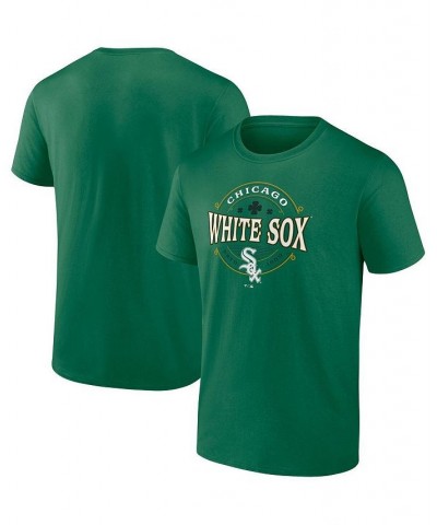 Men's Kelly Green Chicago White Sox Big and Tall Celtic T-shirt $23.04 T-Shirts