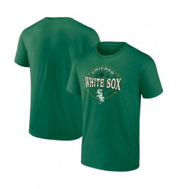 Men's Kelly Green Chicago White Sox Big and Tall Celtic T-shirt $23.04 T-Shirts