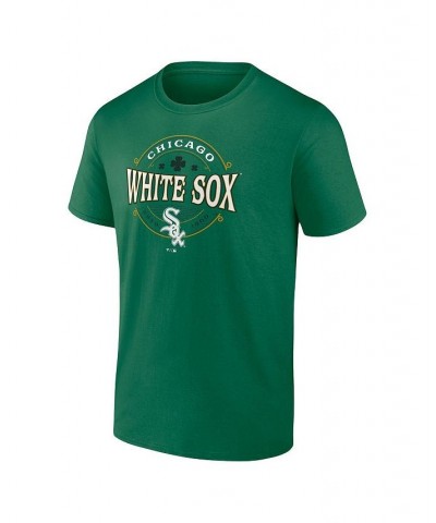 Men's Kelly Green Chicago White Sox Big and Tall Celtic T-shirt $23.04 T-Shirts