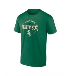 Men's Kelly Green Chicago White Sox Big and Tall Celtic T-shirt $23.04 T-Shirts