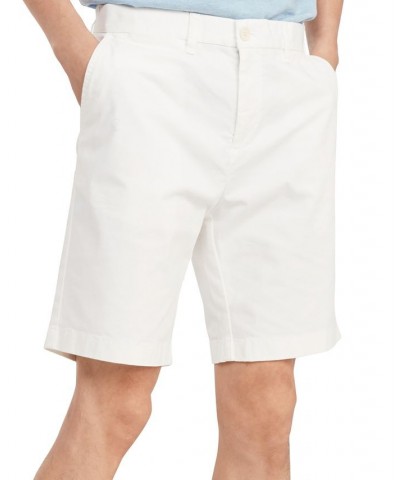 Men's 9" TH Flex Stretch Shorts Classic White $30.55 Shorts