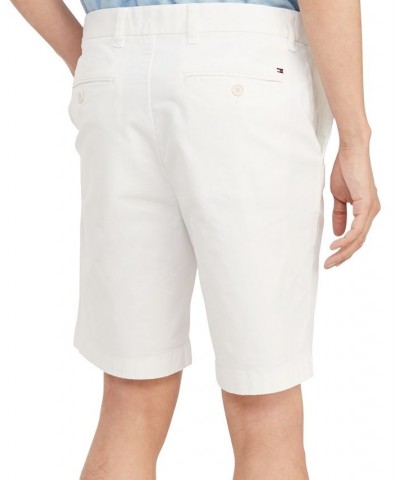 Men's 9" TH Flex Stretch Shorts Classic White $30.55 Shorts