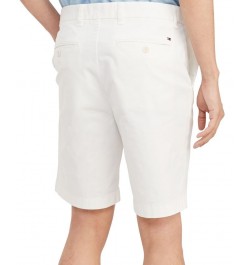 Men's 9" TH Flex Stretch Shorts Classic White $30.55 Shorts