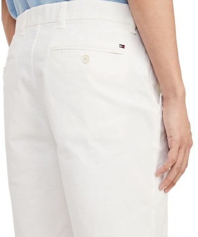 Men's 9" TH Flex Stretch Shorts Classic White $30.55 Shorts