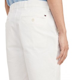 Men's 9" TH Flex Stretch Shorts Classic White $30.55 Shorts