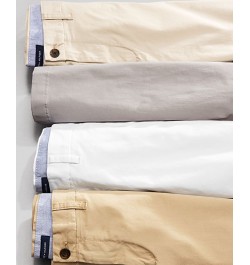 Men's 9" TH Flex Stretch Shorts Classic White $30.55 Shorts