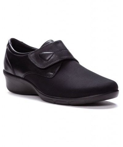 Women's Wilma Dress Shoes Black $45.98 Shoes