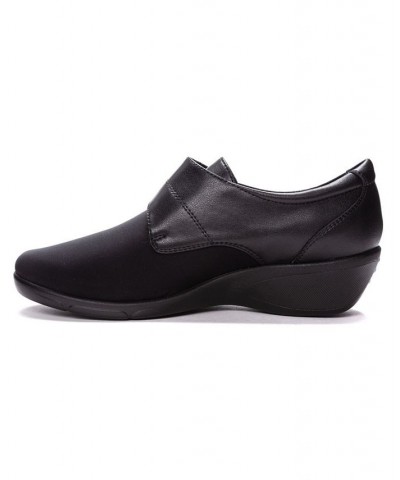 Women's Wilma Dress Shoes Black $45.98 Shoes