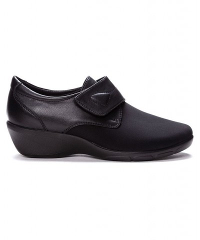 Women's Wilma Dress Shoes Black $45.98 Shoes