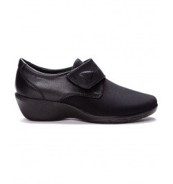 Women's Wilma Dress Shoes Black $45.98 Shoes