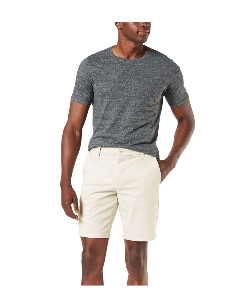 Men's Ultimate Supreme Flex Stretch Solid Shorts PD06 $18.00 Shorts