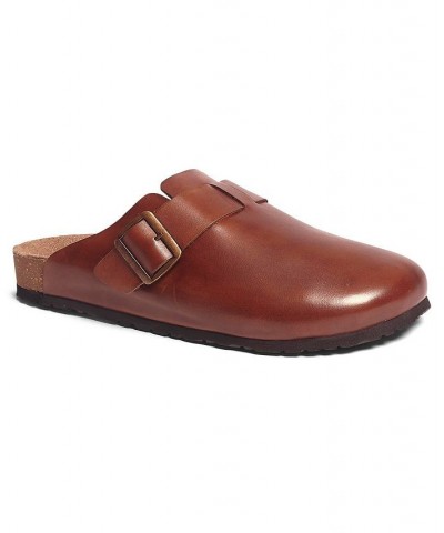 Men's Eros Slide Slip-On Slippers $33.79 Shoes