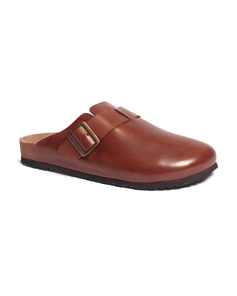 Men's Eros Slide Slip-On Slippers $33.79 Shoes