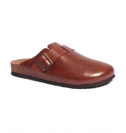 Men's Eros Slide Slip-On Slippers $33.79 Shoes