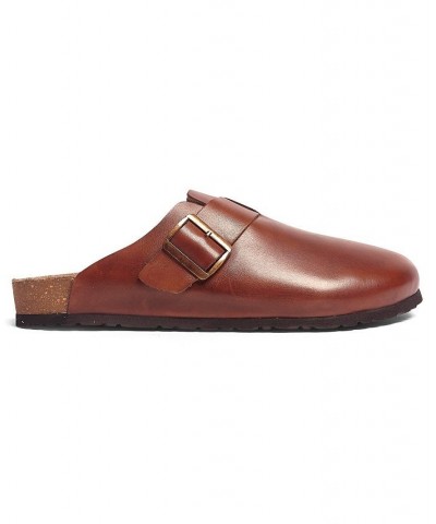 Men's Eros Slide Slip-On Slippers $33.79 Shoes