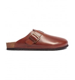 Men's Eros Slide Slip-On Slippers $33.79 Shoes