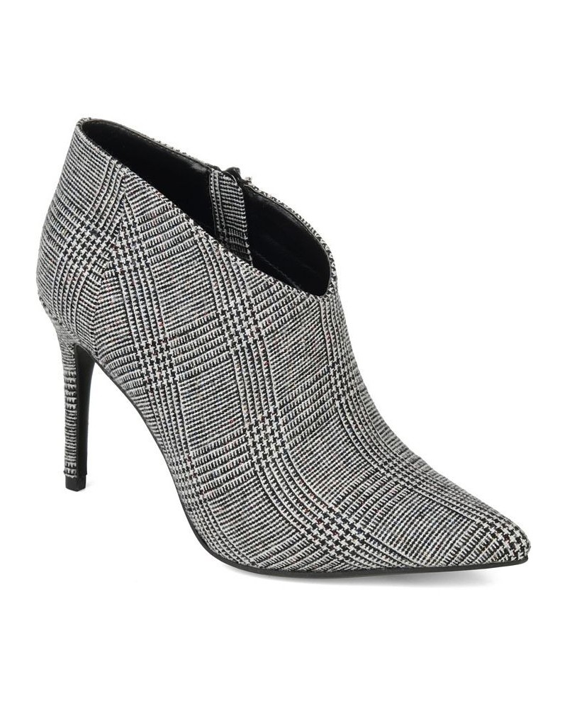 Women's Demmi Bootie Heather Gr $45.00 Shoes