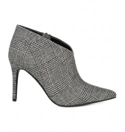 Women's Demmi Bootie Heather Gr $45.00 Shoes