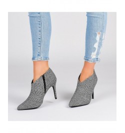 Women's Demmi Bootie Heather Gr $45.00 Shoes