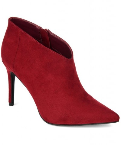 Women's Demmi Bootie Heather Gr $45.00 Shoes