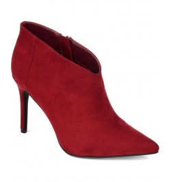 Women's Demmi Bootie Heather Gr $45.00 Shoes