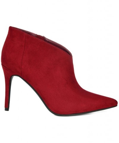 Women's Demmi Bootie Heather Gr $45.00 Shoes