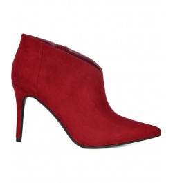 Women's Demmi Bootie Heather Gr $45.00 Shoes