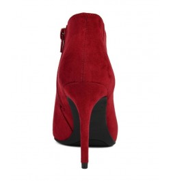 Women's Demmi Bootie Heather Gr $45.00 Shoes