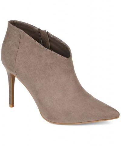 Women's Demmi Bootie Heather Gr $45.00 Shoes