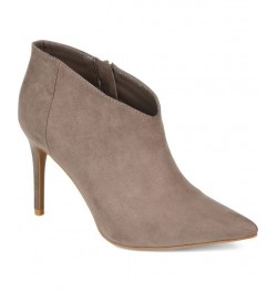 Women's Demmi Bootie Heather Gr $45.00 Shoes