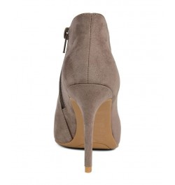 Women's Demmi Bootie Heather Gr $45.00 Shoes