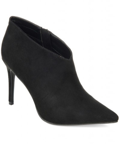 Women's Demmi Bootie Heather Gr $45.00 Shoes