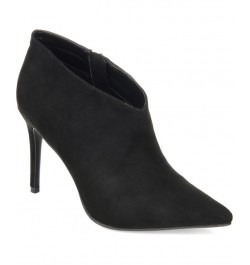 Women's Demmi Bootie Heather Gr $45.00 Shoes