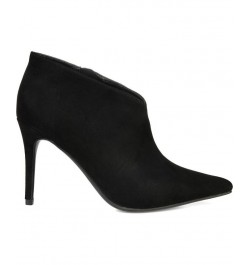 Women's Demmi Bootie Heather Gr $45.00 Shoes