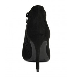 Women's Demmi Bootie Heather Gr $45.00 Shoes