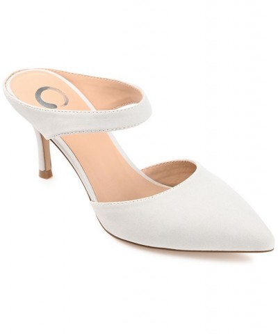 Women's Maevali Heels Bone $38.00 Shoes