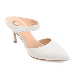 Women's Maevali Heels Bone $38.00 Shoes