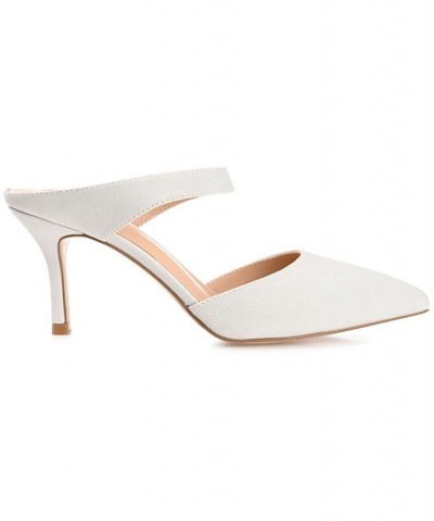 Women's Maevali Heels Bone $38.00 Shoes