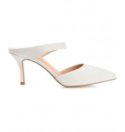 Women's Maevali Heels Bone $38.00 Shoes