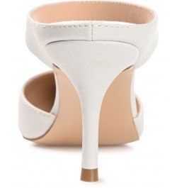 Women's Maevali Heels Bone $38.00 Shoes