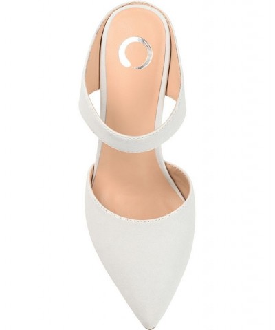 Women's Maevali Heels Bone $38.00 Shoes