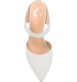 Women's Maevali Heels Bone $38.00 Shoes