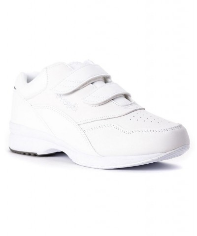 Women's Tour Walker Strap Sneakers PD02 $43.18 Shoes